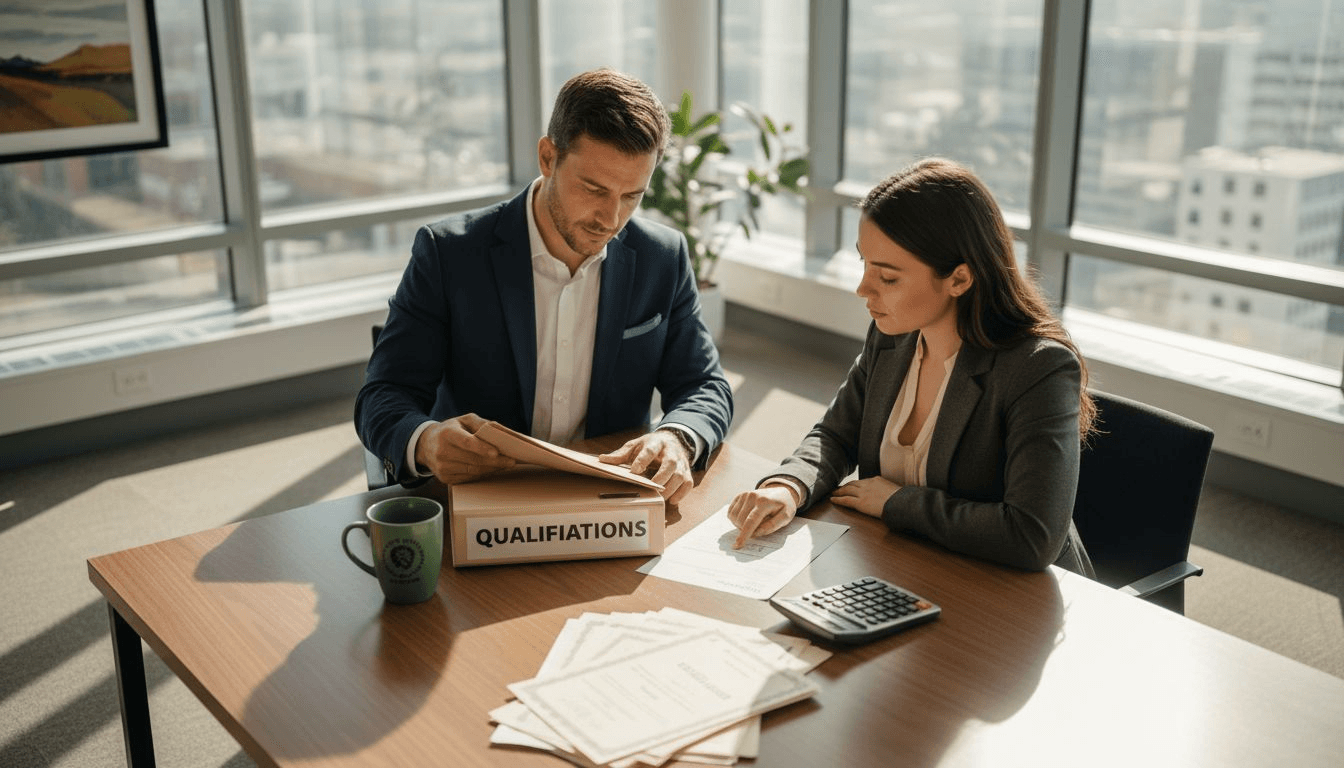 How to Assess Accounting Qualifications for Hiring Success