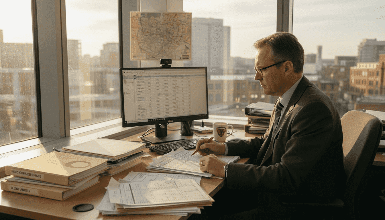 Why Hire Certified Accountants for Your Business