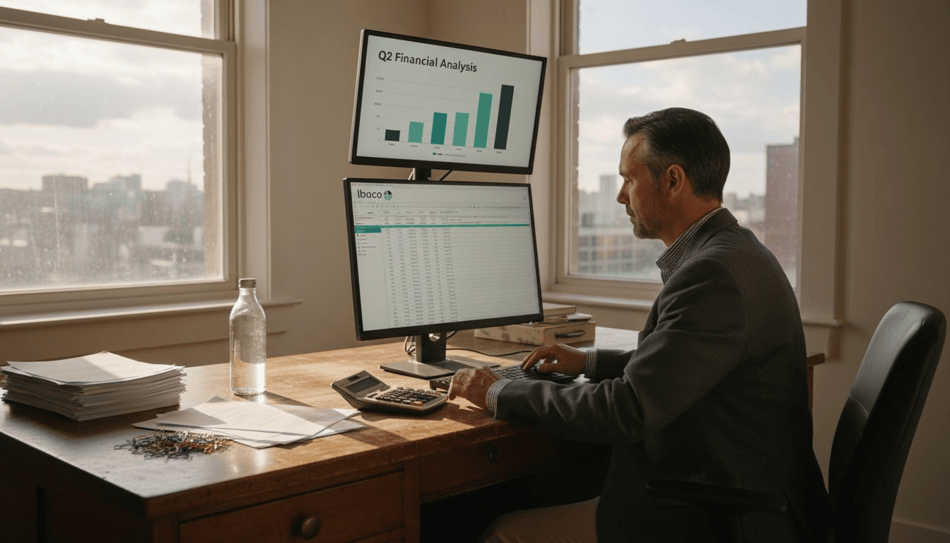 Accountant vs Bookkeeper: 85% ACCA, 70% AAT Qualified