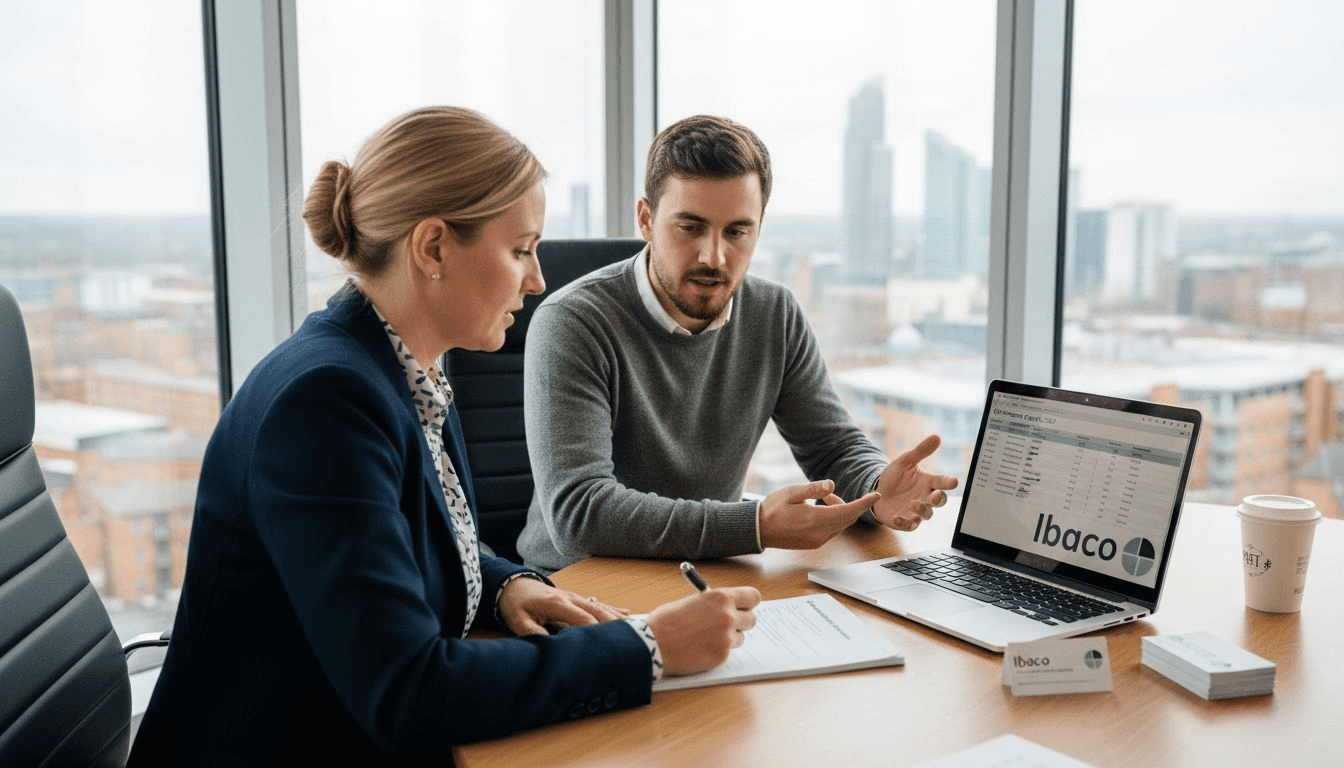 Why use a finance recruitment agency? Save 30% on costs