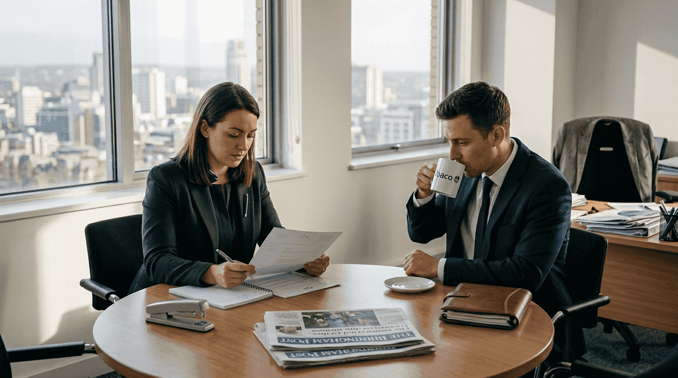 Understanding finance recruiters in Birmingham businesses