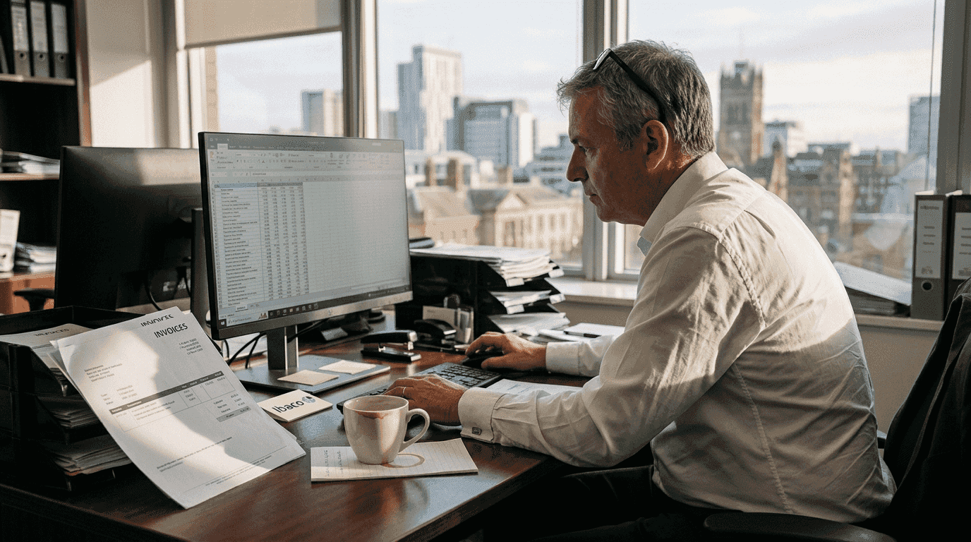 Examples of accounting roles for Birmingham firms in 2026