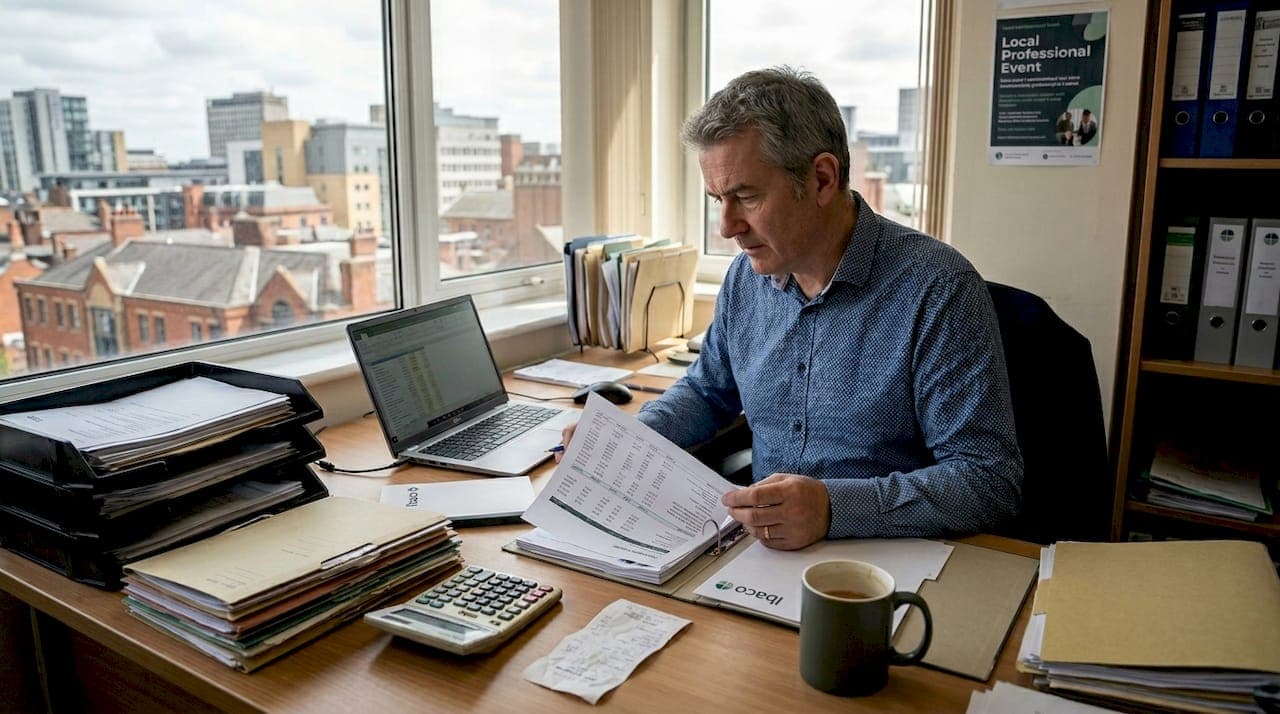 Why hire accredited accountants for Birmingham SMBs