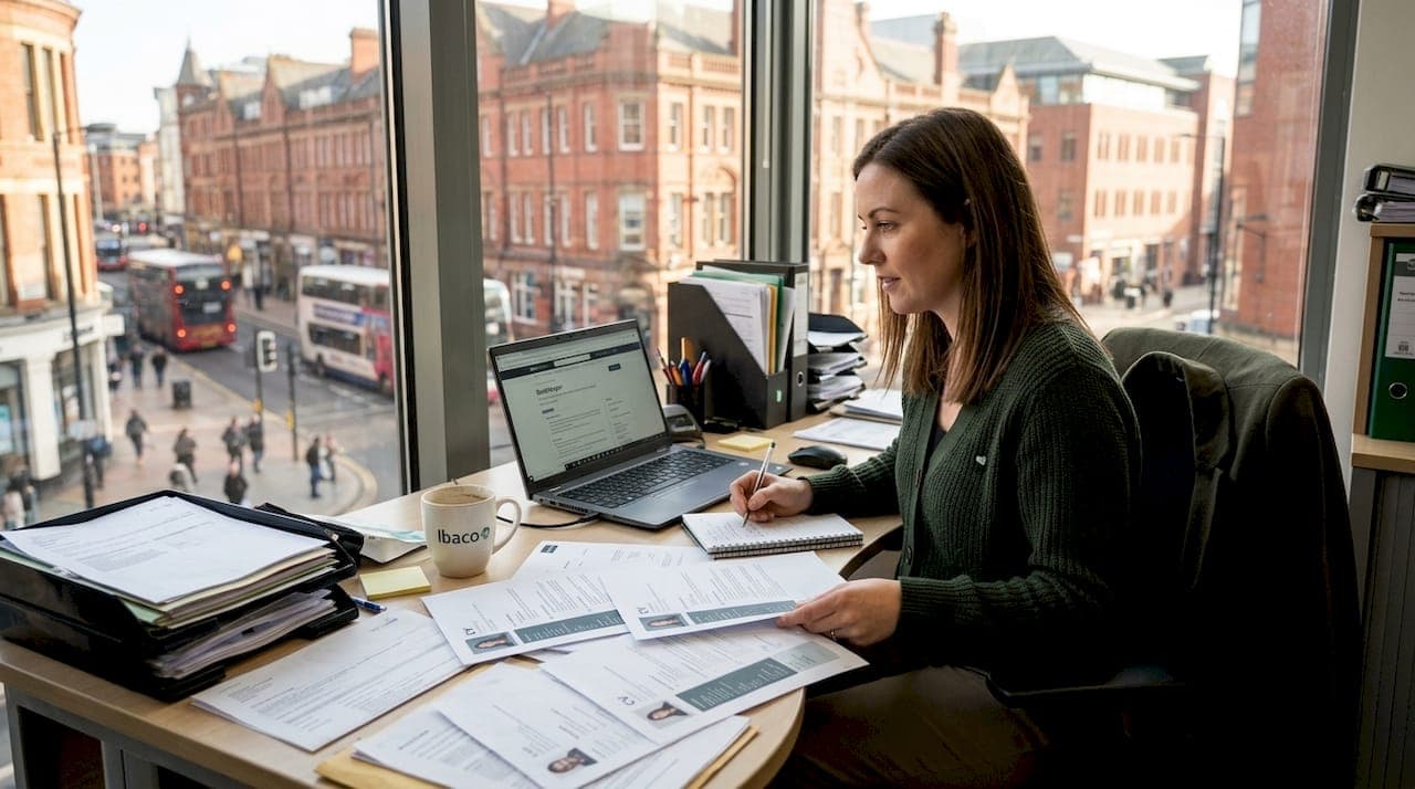 How to recruit bookkeepers for your Birmingham business