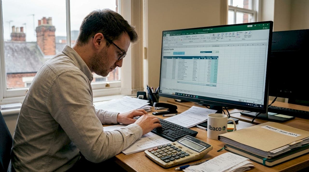 Finance roles: bookkeepers vs accountants for Birmingham