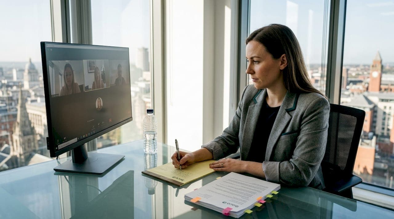 What is a finance recruiter? A guide for Birmingham SMEs