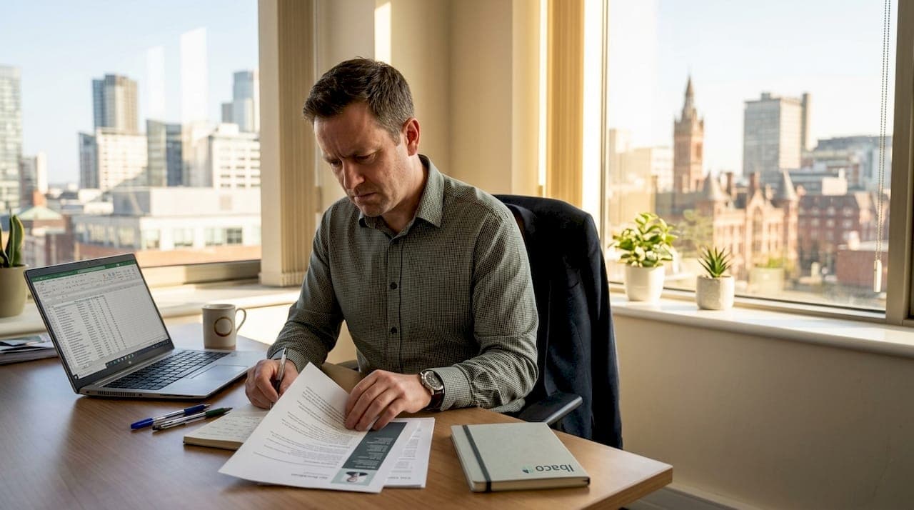 Vetting accountants in Birmingham: a step-by-step guide