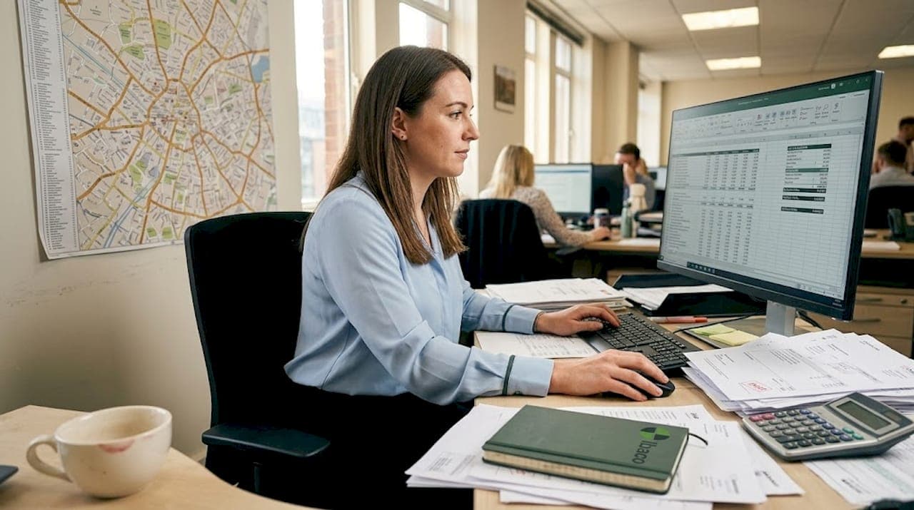 The essential checklist for hiring bookkeepers in Birmingham