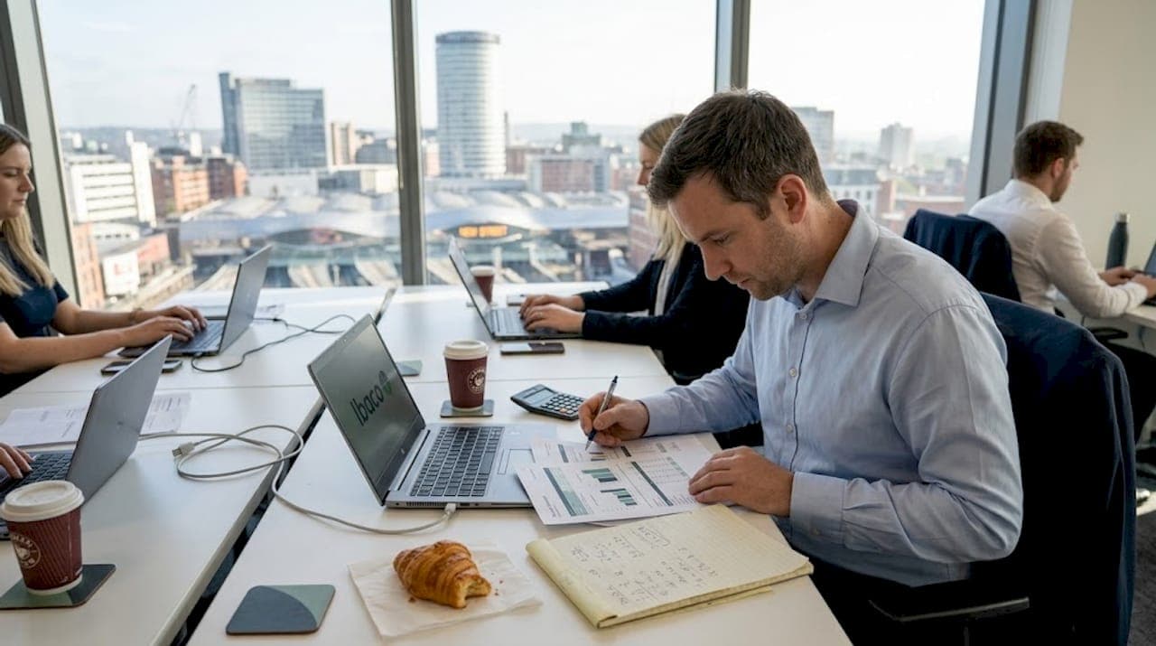 Finance staffing explained: efficient hiring for Birmingham