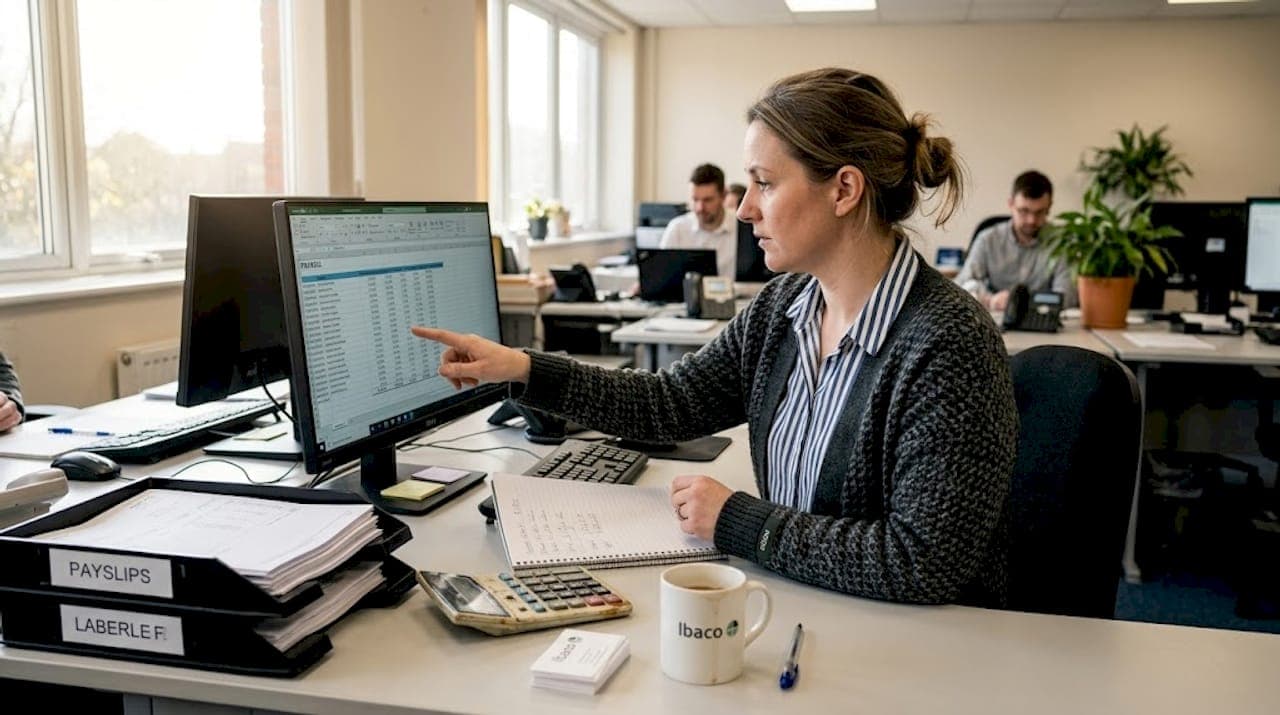 Payroll processing explained: efficient UK compliance for SMEs